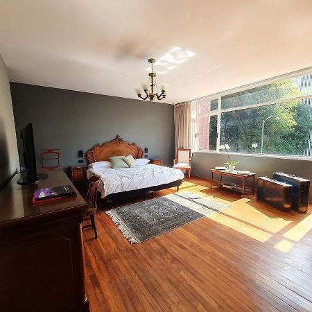 Lindas Suites Eugenio Sue Мексико Сити Екстериор снимка