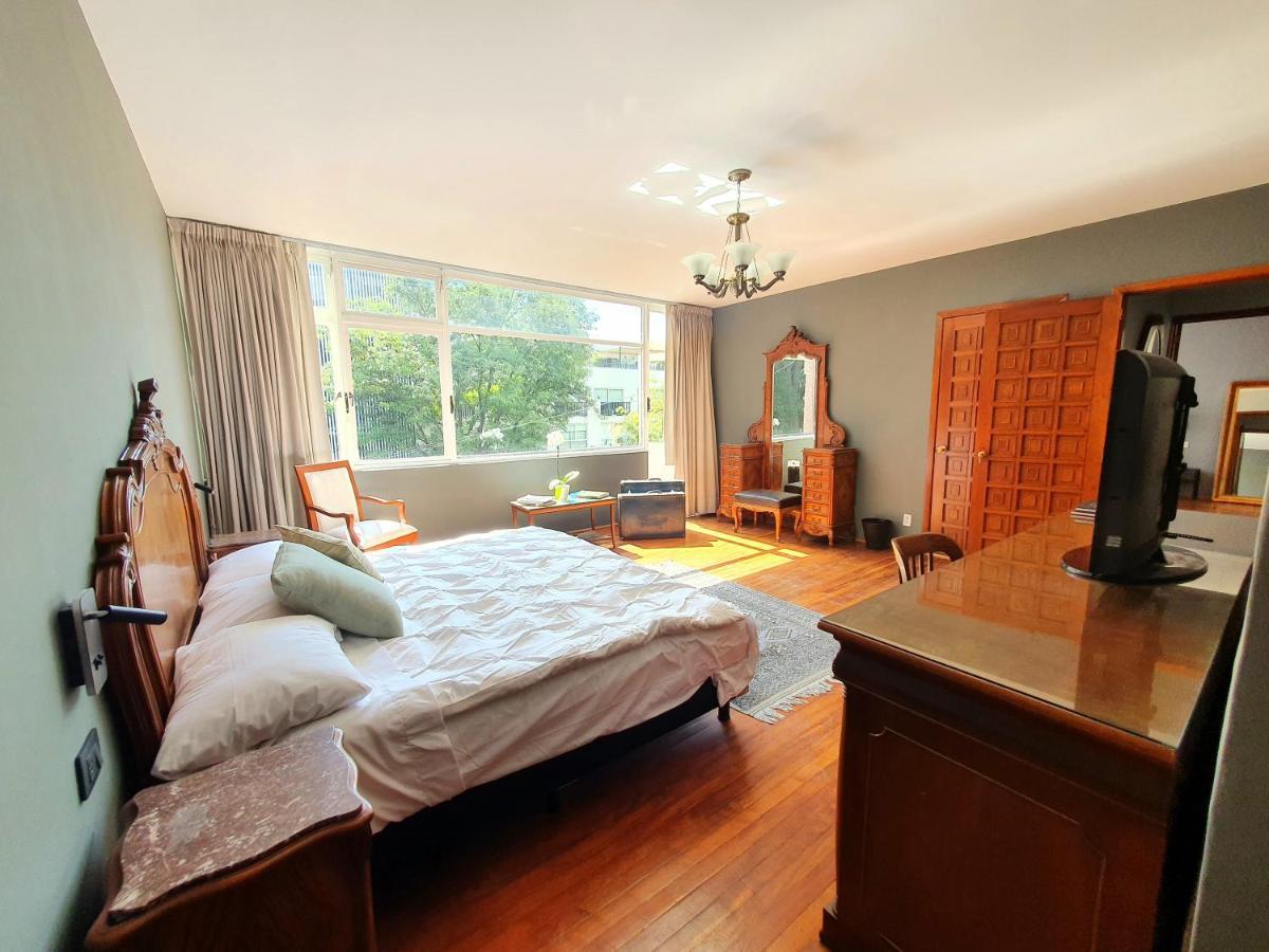 Lindas Suites Eugenio Sue Мексико Сити Екстериор снимка
