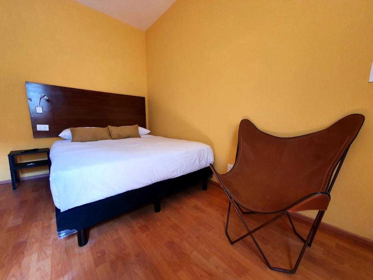 Lindas Suites Eugenio Sue Мексико Сити Екстериор снимка