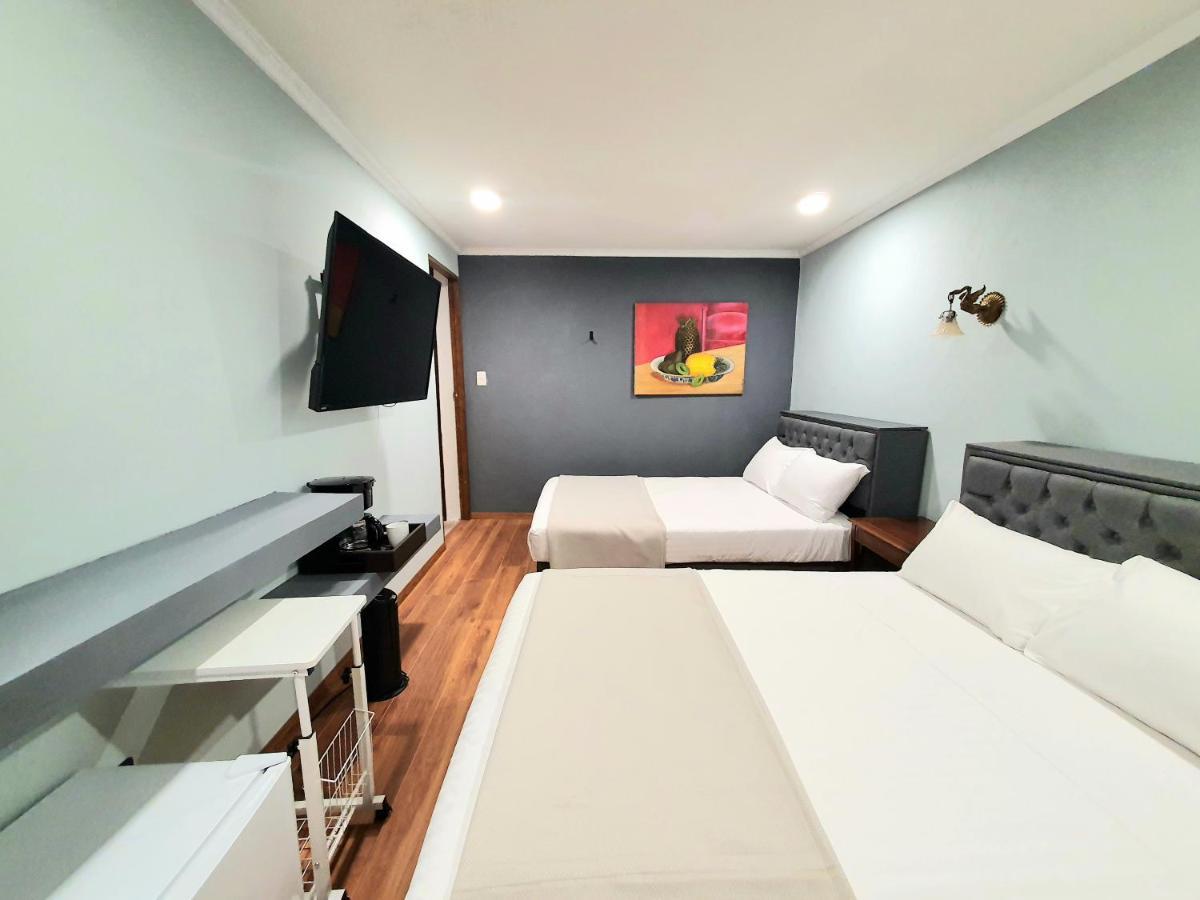 Lindas Suites Eugenio Sue Мексико Сити Екстериор снимка
