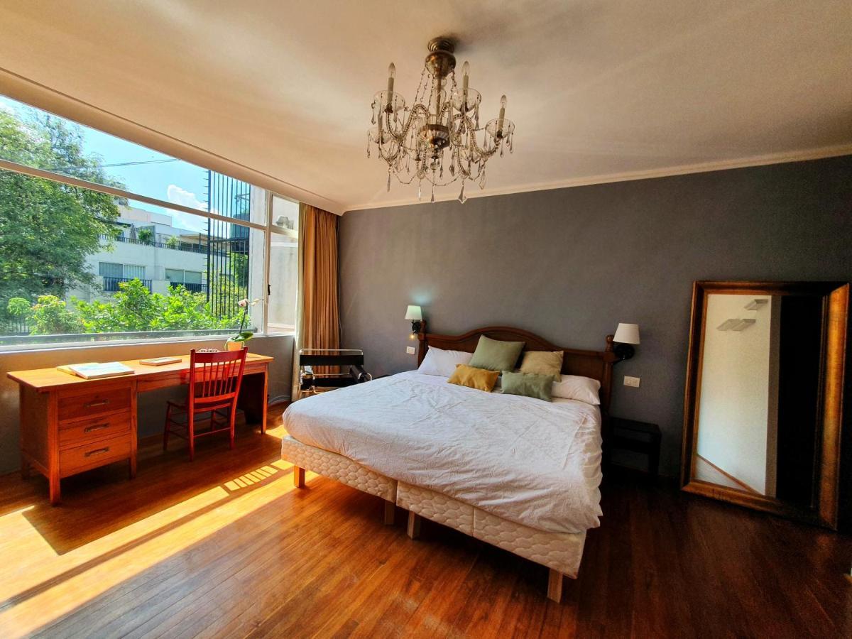 Lindas Suites Eugenio Sue Мексико Сити Екстериор снимка