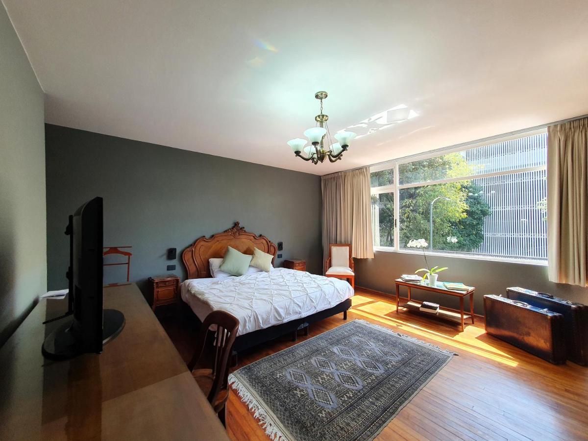 Lindas Suites Eugenio Sue Мексико Сити Екстериор снимка