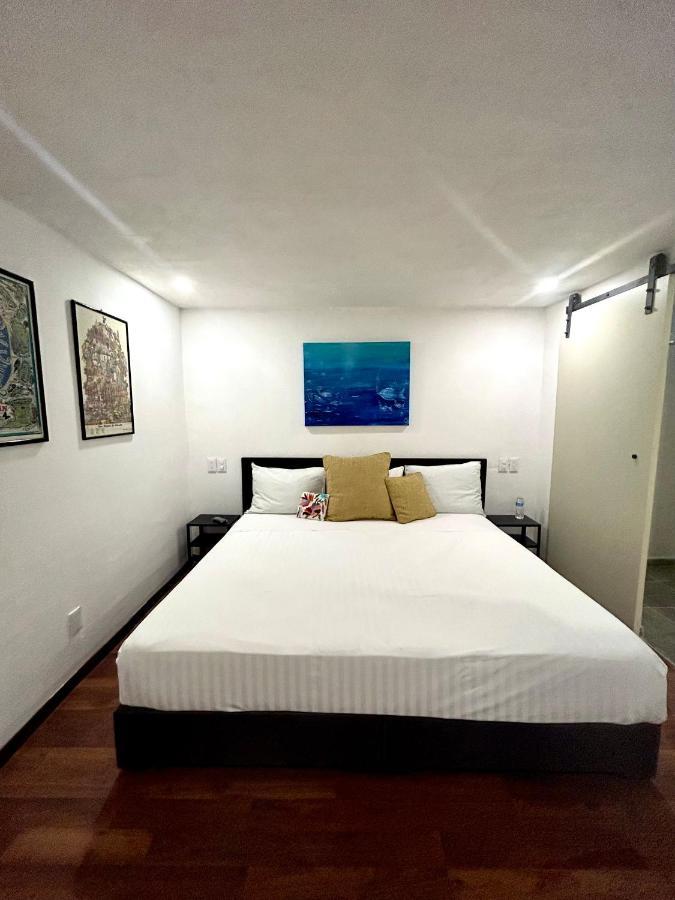 Lindas Suites Eugenio Sue Мексико Сити Екстериор снимка