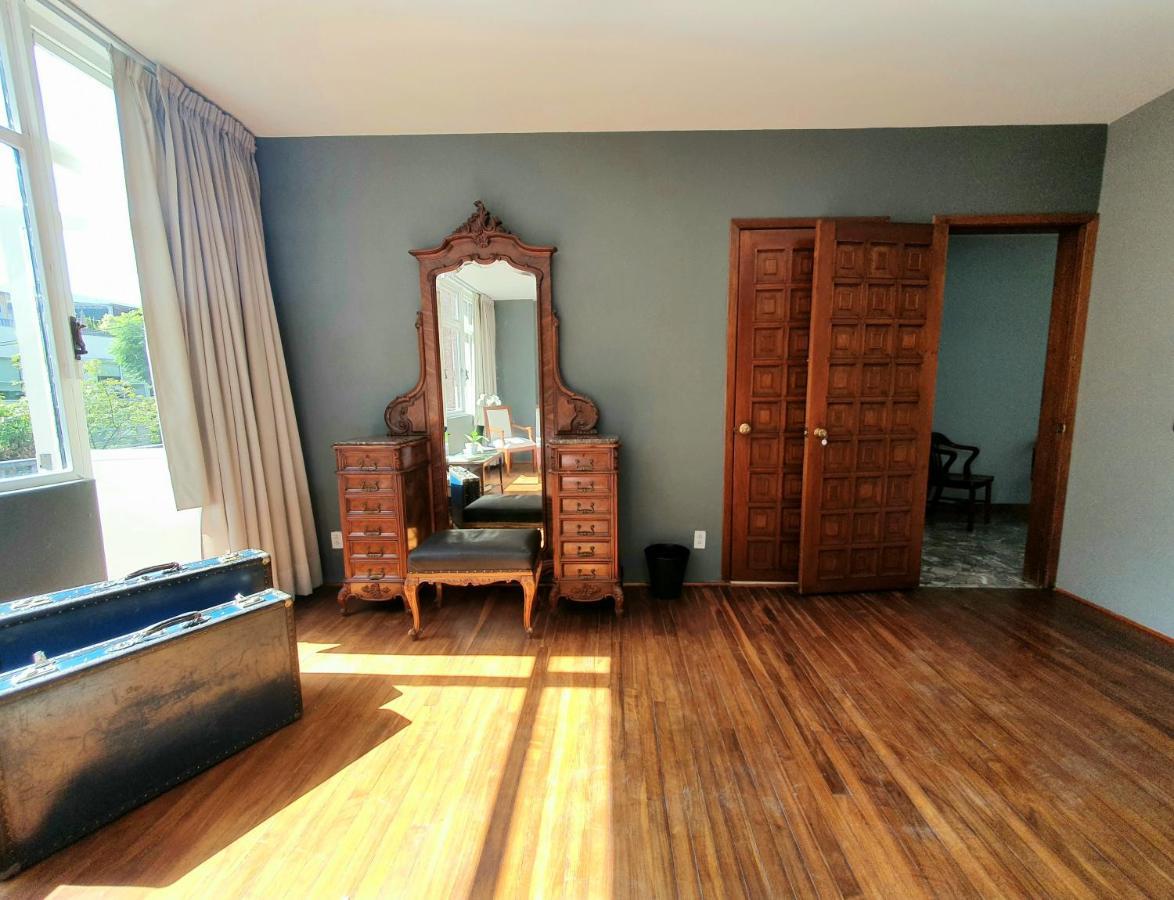 Lindas Suites Eugenio Sue Мексико Сити Екстериор снимка