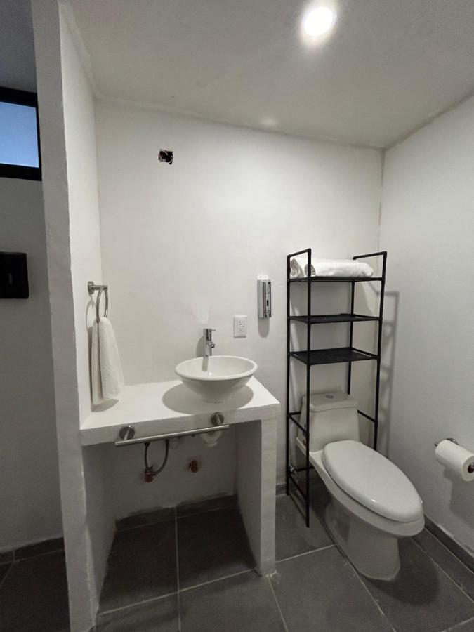 Lindas Suites Eugenio Sue Мексико Сити Екстериор снимка