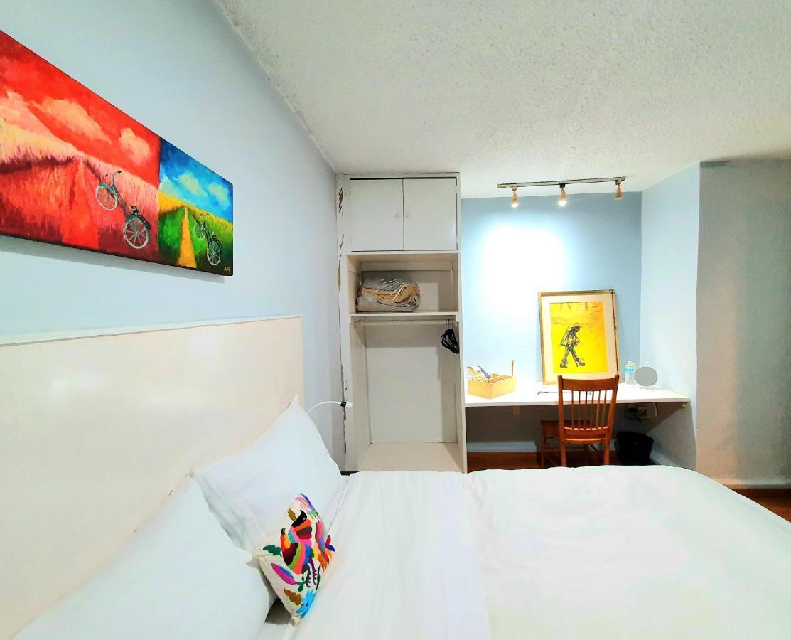 Lindas Suites Eugenio Sue Мексико Сити Екстериор снимка