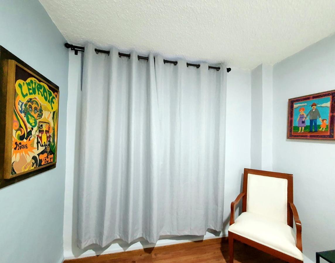 Lindas Suites Eugenio Sue Мексико Сити Екстериор снимка
