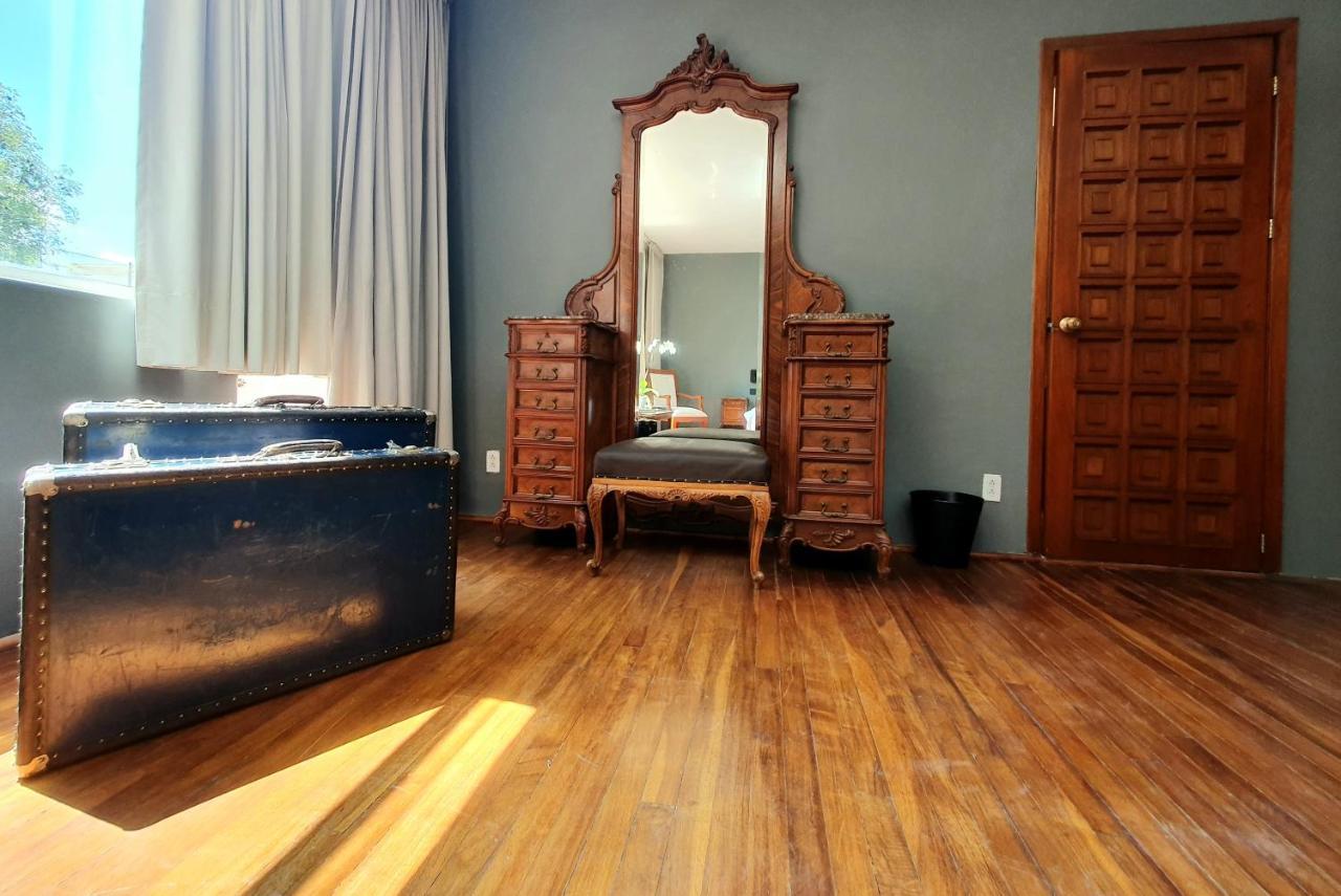 Lindas Suites Eugenio Sue Мексико Сити Екстериор снимка