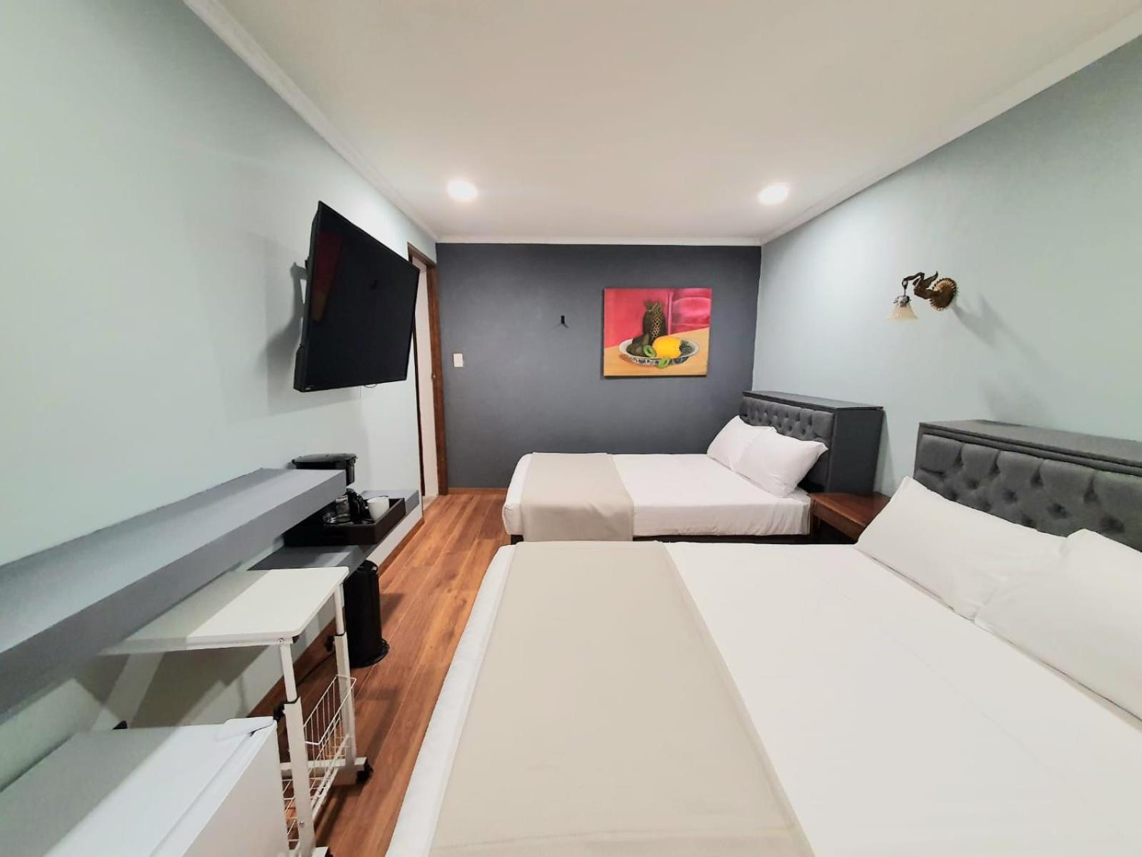 Lindas Suites Eugenio Sue Мексико Сити Екстериор снимка