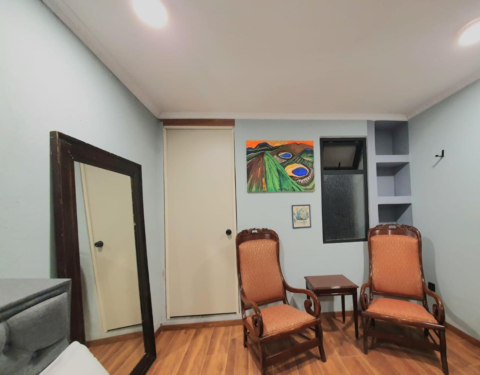 Lindas Suites Eugenio Sue Мексико Сити Екстериор снимка