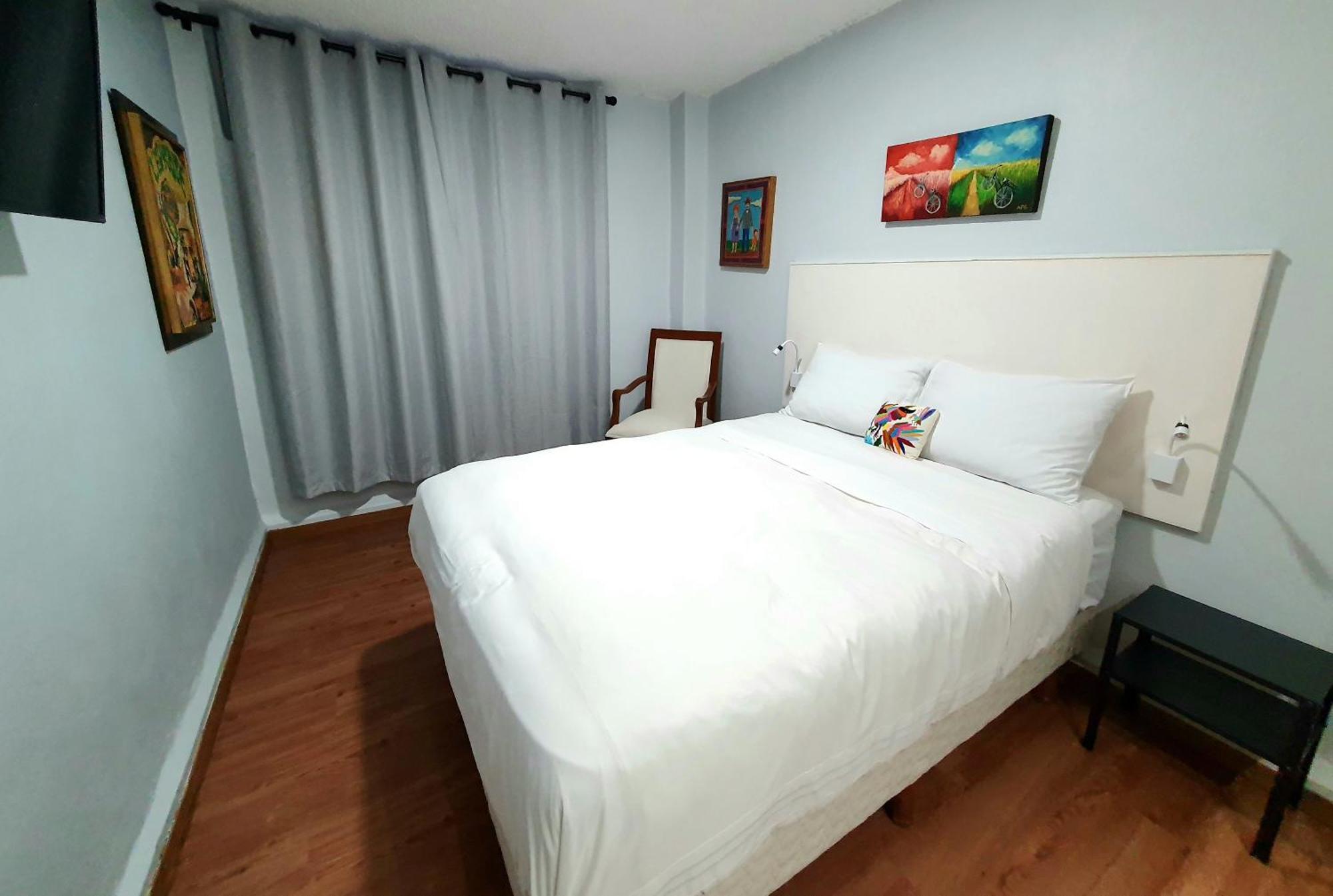 Lindas Suites Eugenio Sue Мексико Сити Екстериор снимка