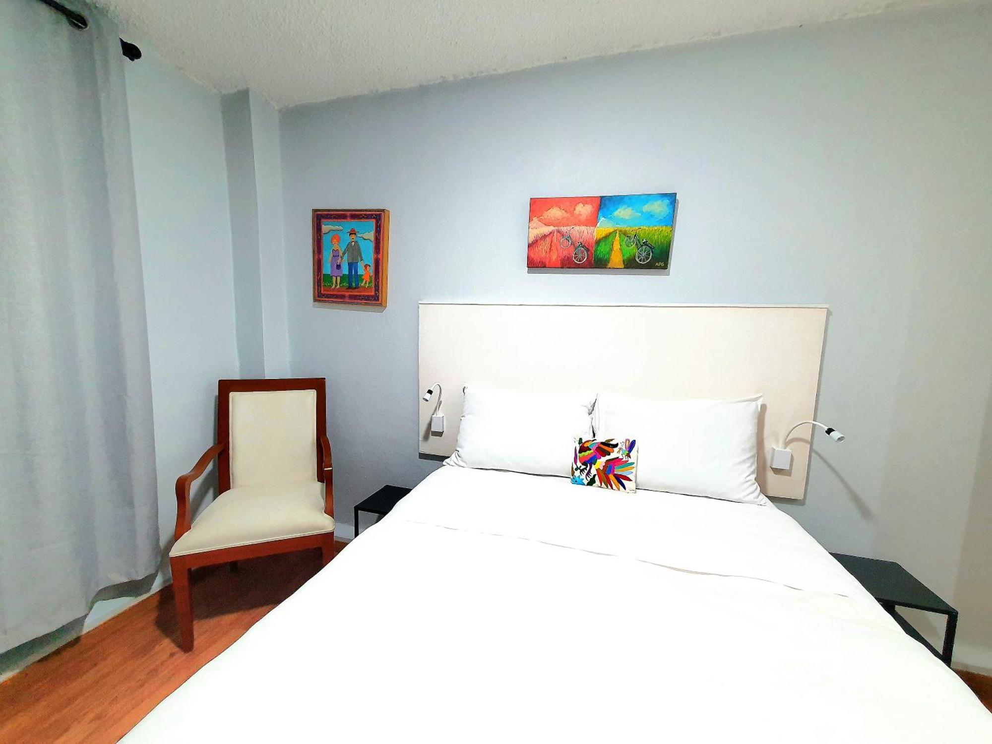 Lindas Suites Eugenio Sue Мексико Сити Екстериор снимка