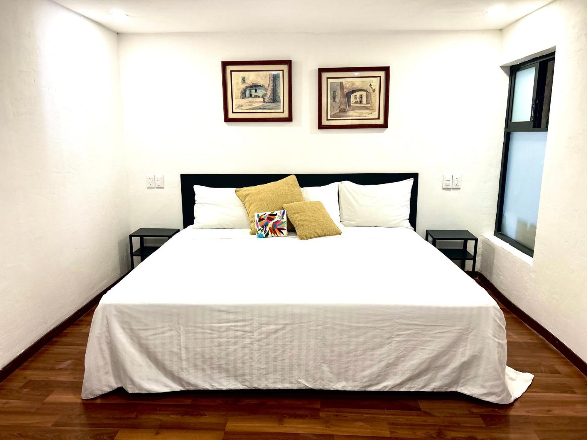 Lindas Suites Eugenio Sue Мексико Сити Екстериор снимка