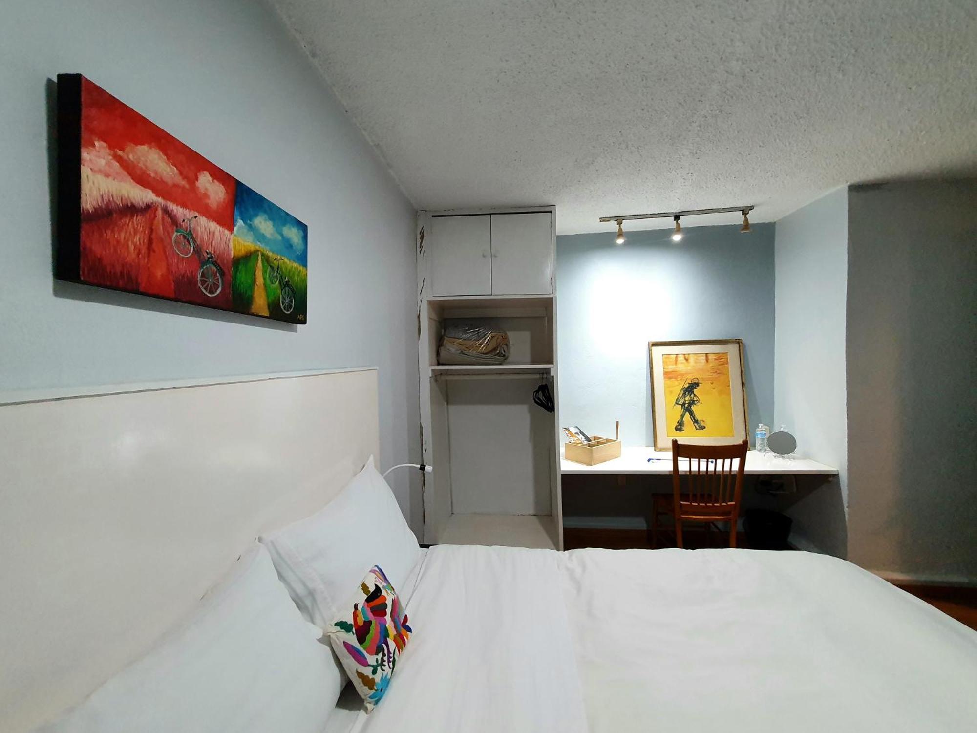 Lindas Suites Eugenio Sue Мексико Сити Екстериор снимка