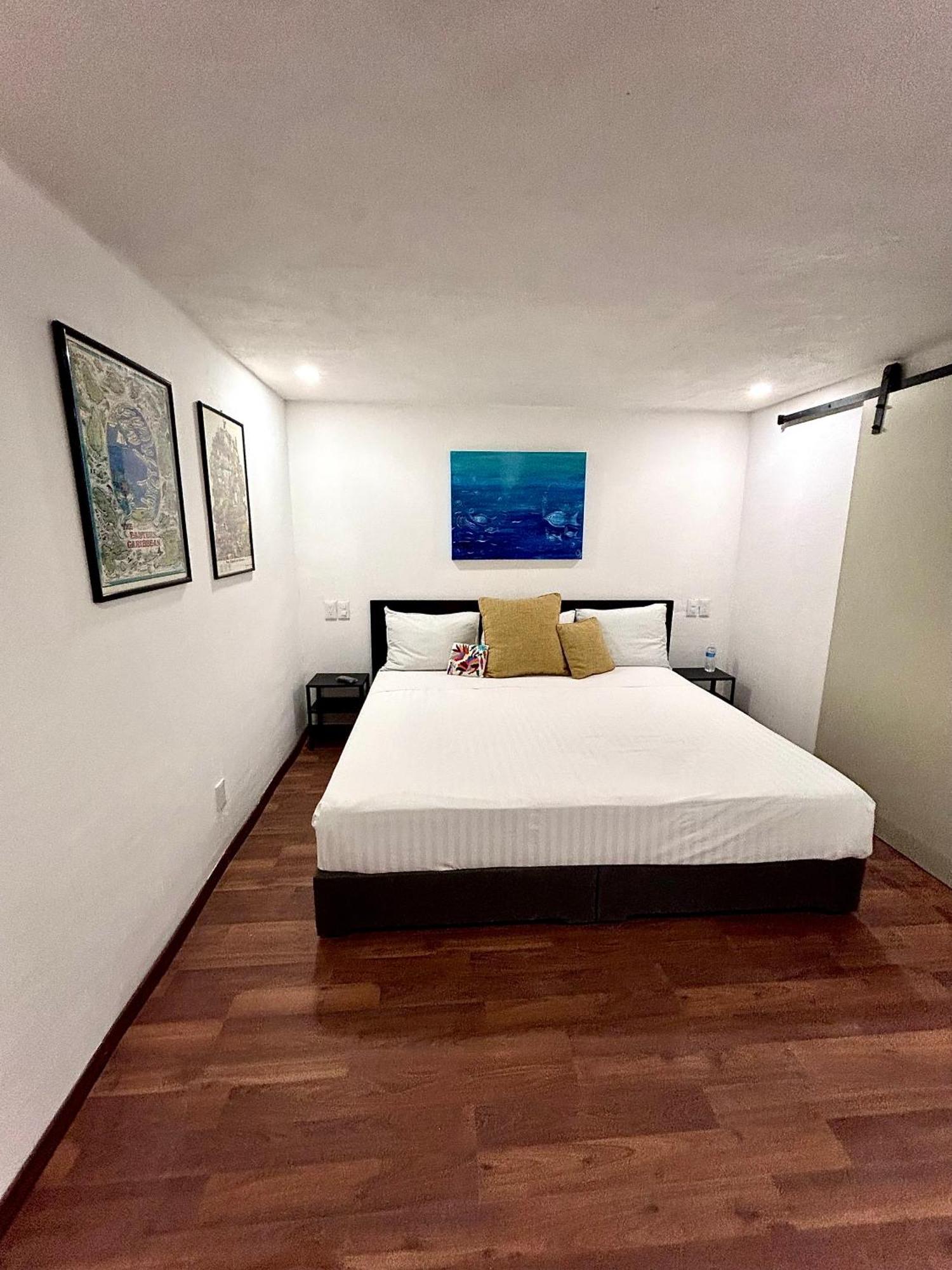 Lindas Suites Eugenio Sue Мексико Сити Екстериор снимка