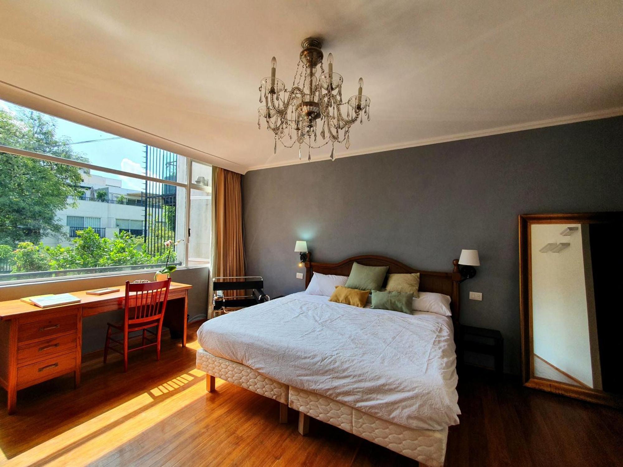 Lindas Suites Eugenio Sue Мексико Сити Екстериор снимка