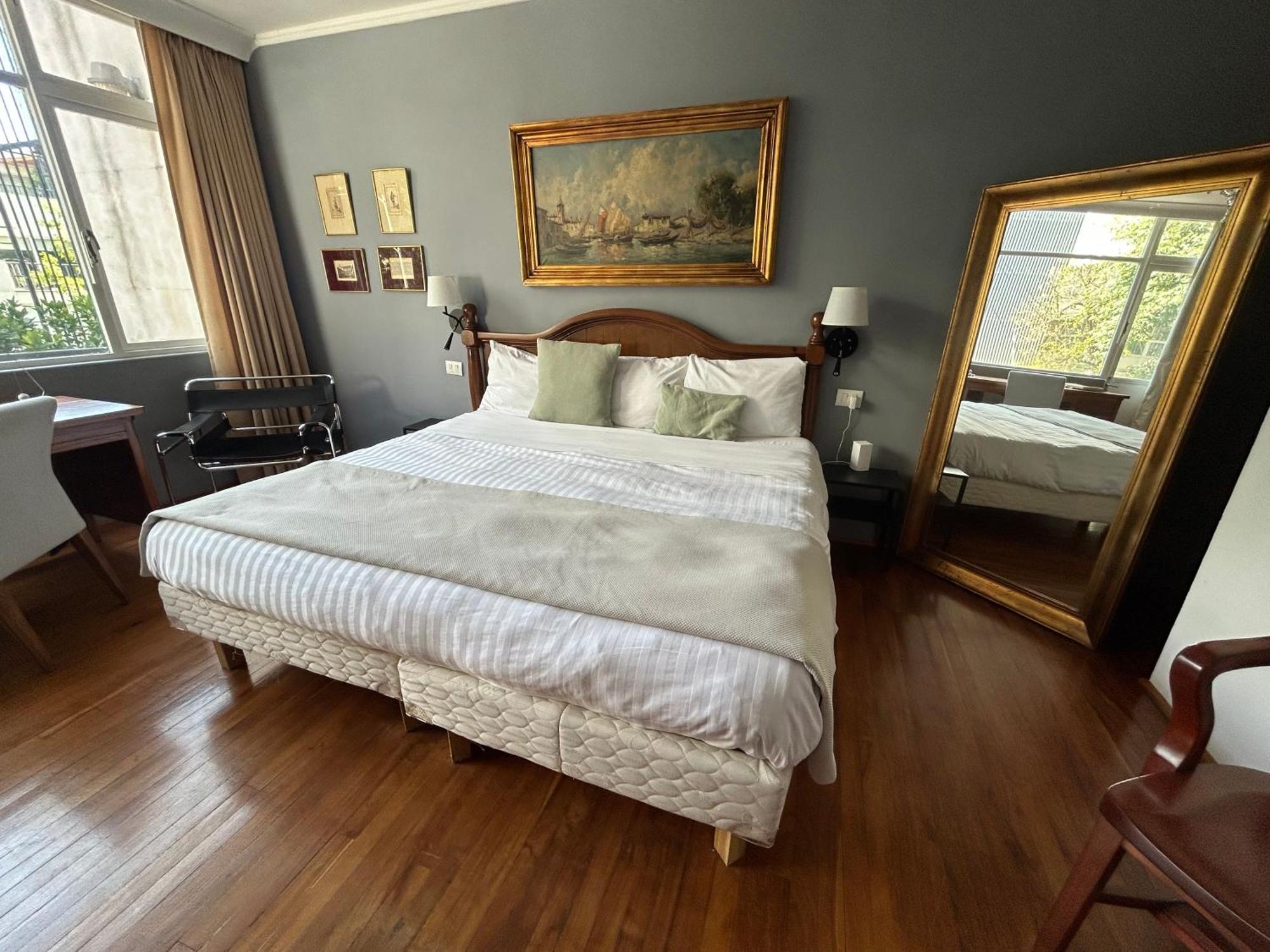 Lindas Suites Eugenio Sue Мексико Сити Екстериор снимка